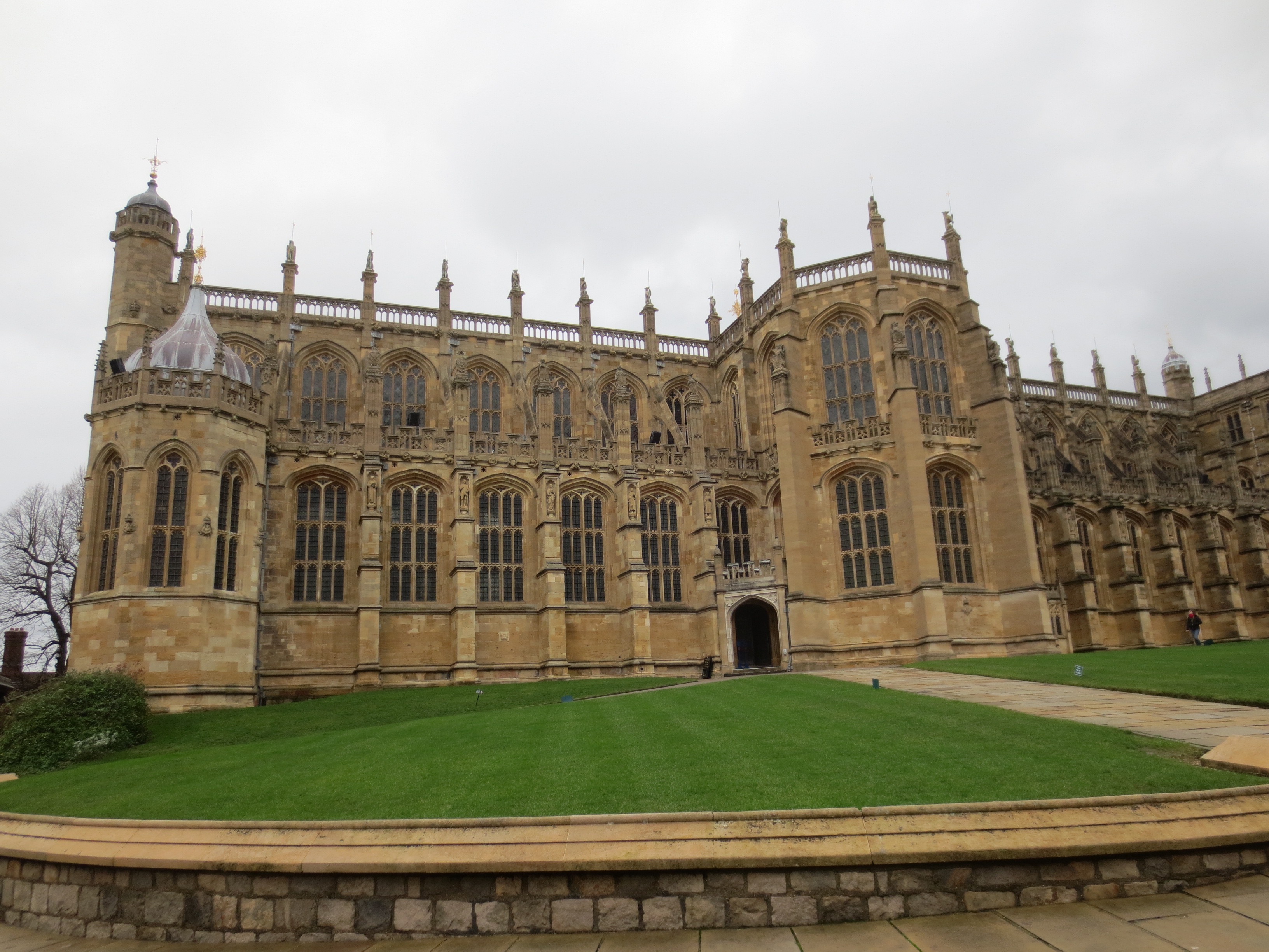 Windsor Castle Royal wedding 