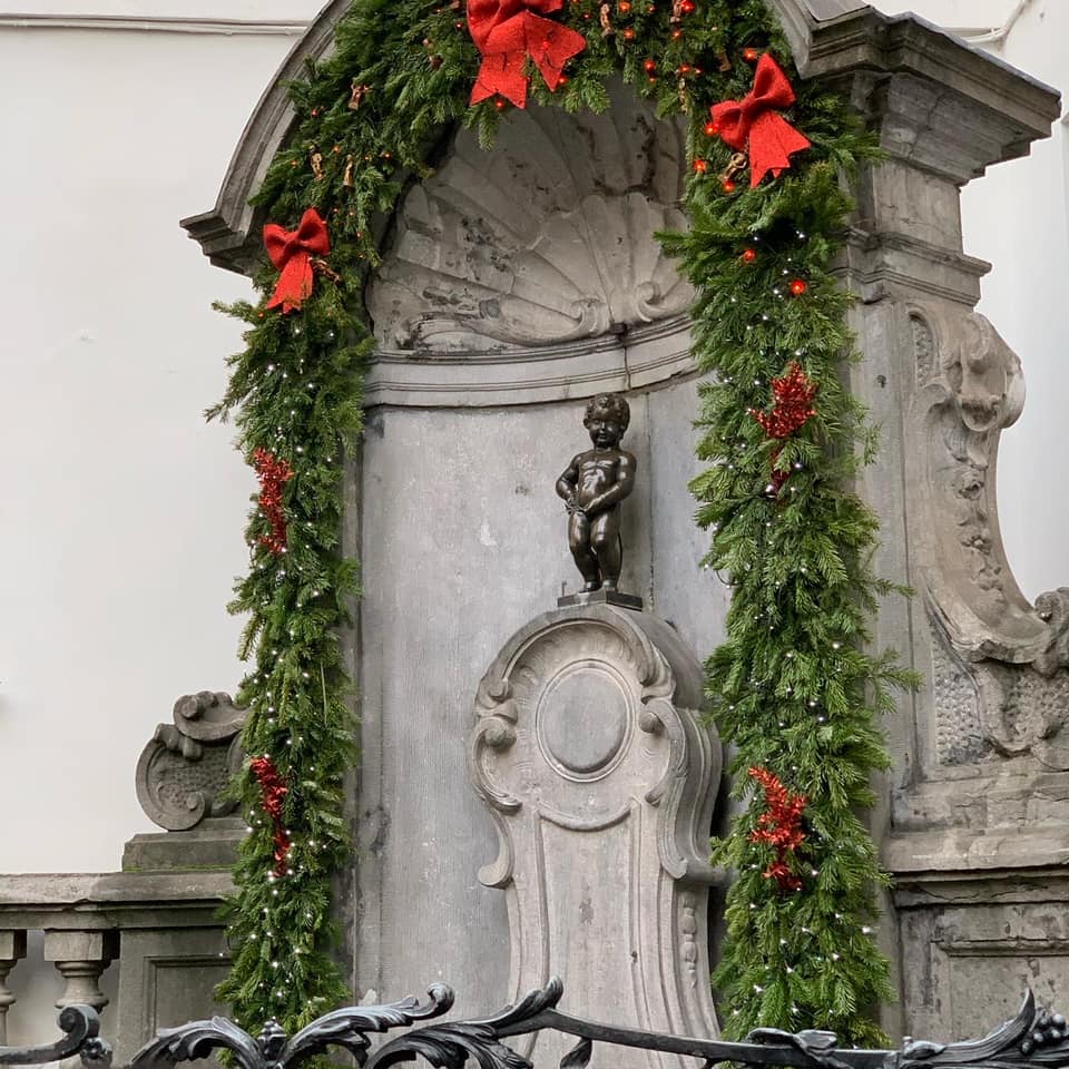 Mannekis Pis