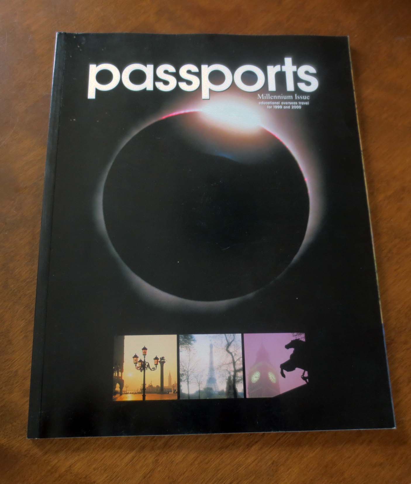 solar eclipse passports educational travel