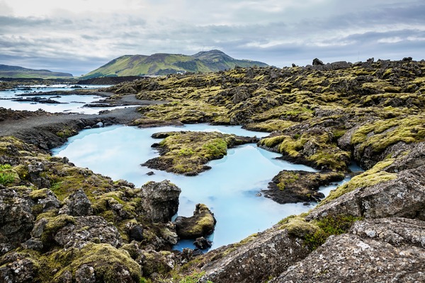 Iceland Blue Lagoon