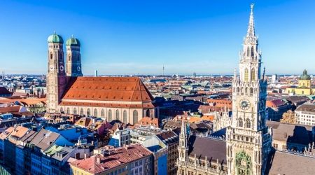 Munich Germany Oktoberfest