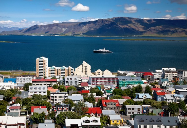 Reykjavik Iceland